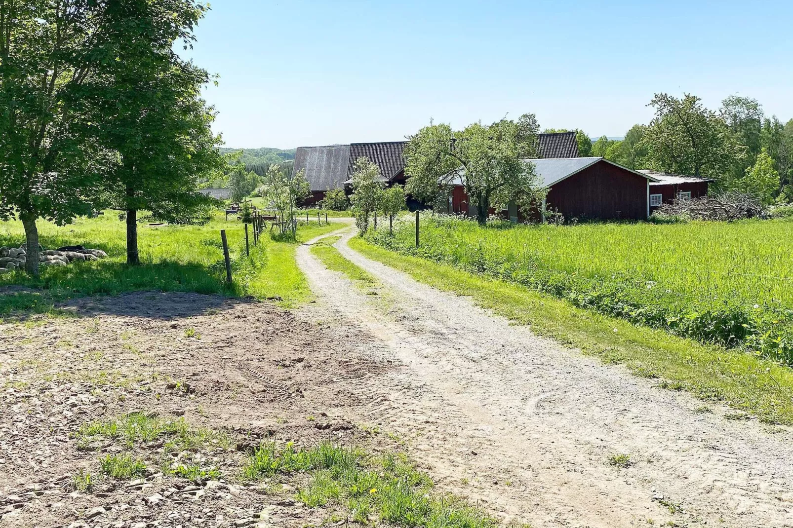 4 persoons vakantie huis in ANNEBY-By Traum-Niet-getagd