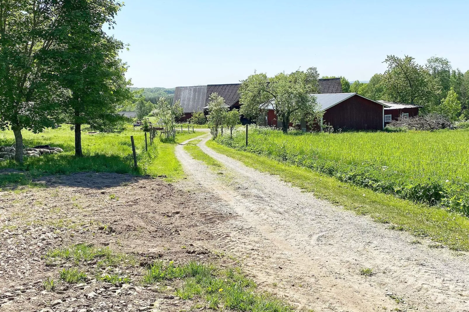 8 persoons vakantie huis in ANNEBY-By Traum-Niet-getagd