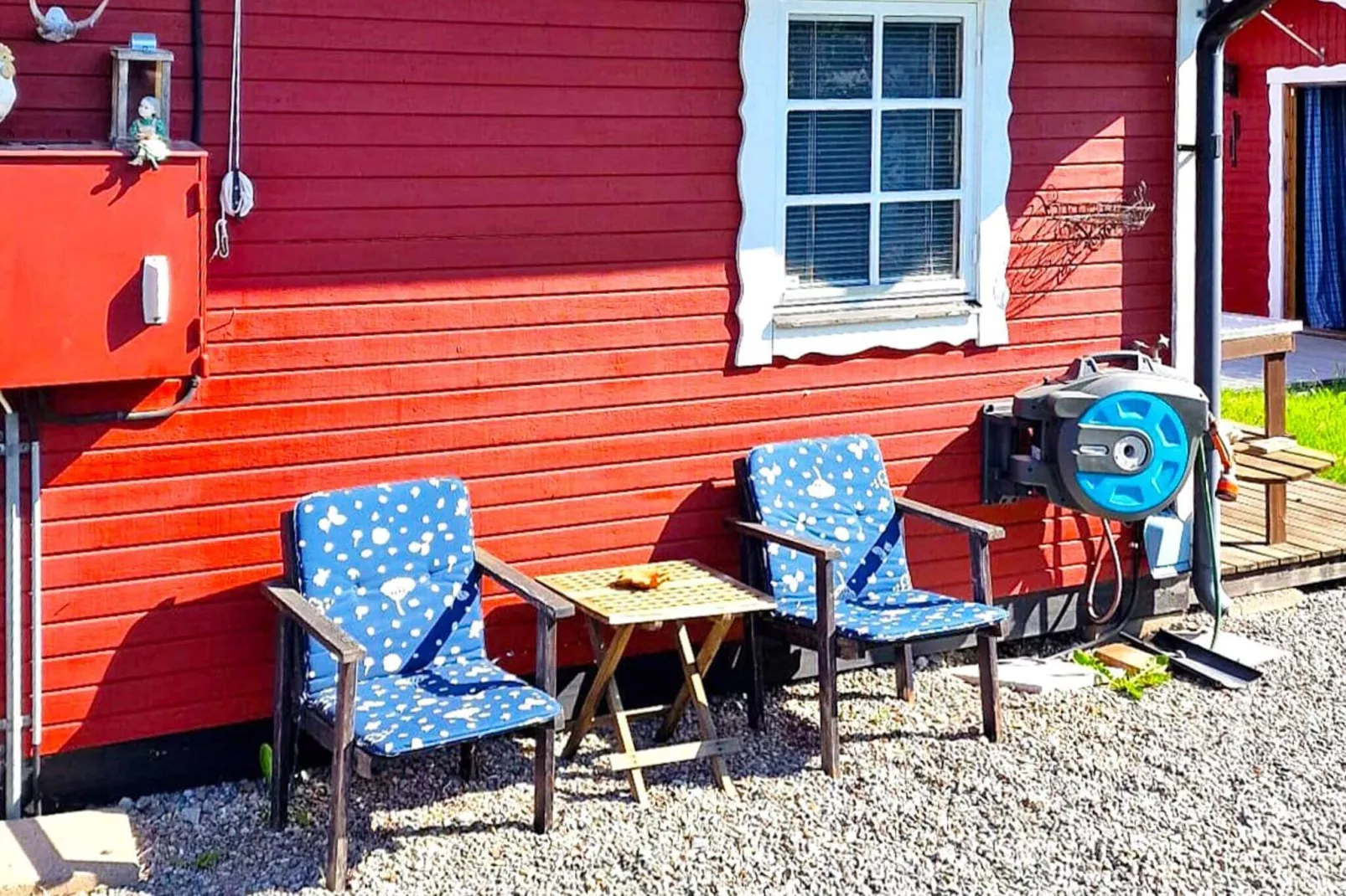 5 persoons vakantie huis in GRøDINGE-By Traum-Buitenlucht