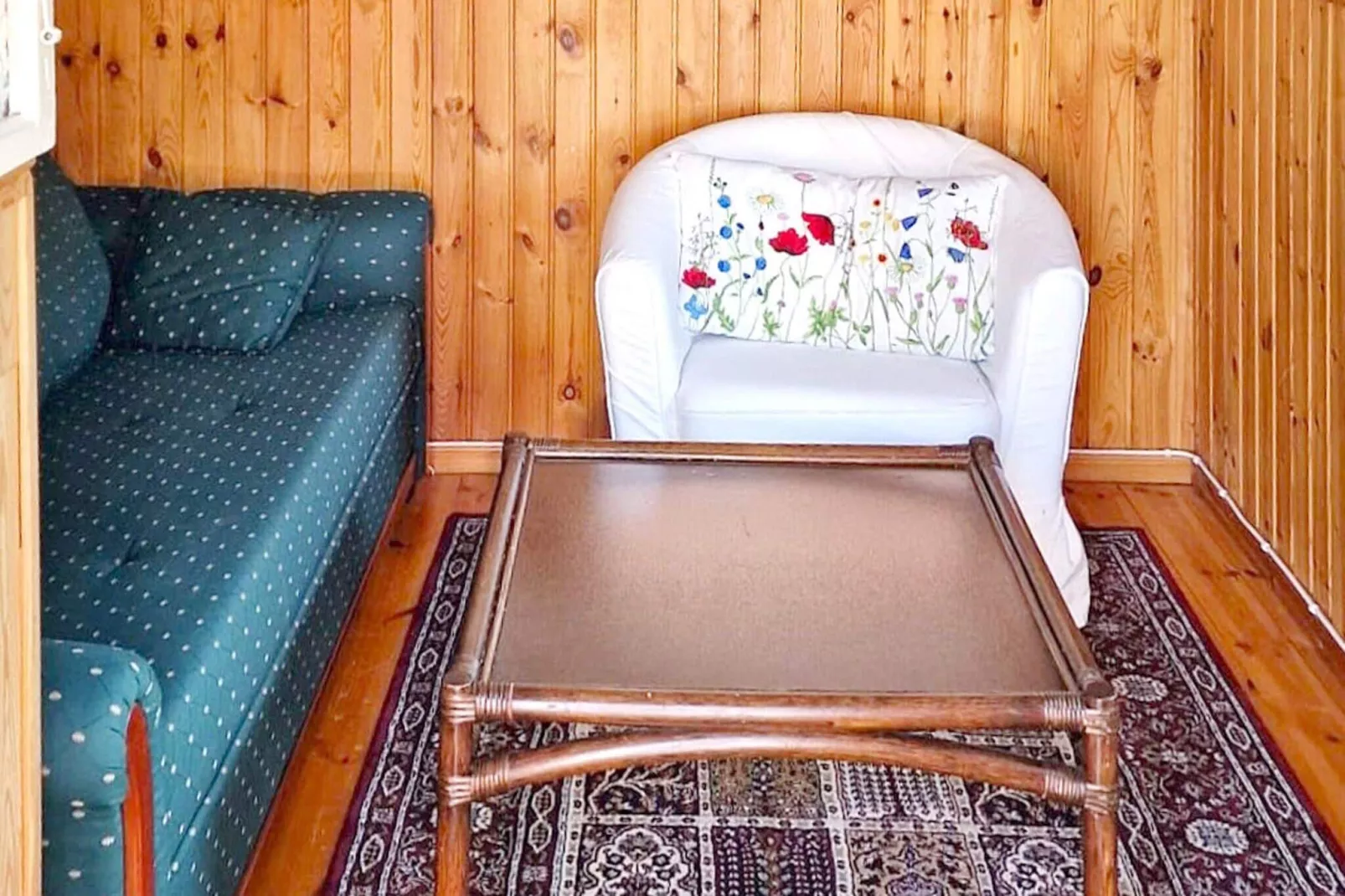 5 persoons vakantie huis in GRøDINGE-By Traum-Binnen