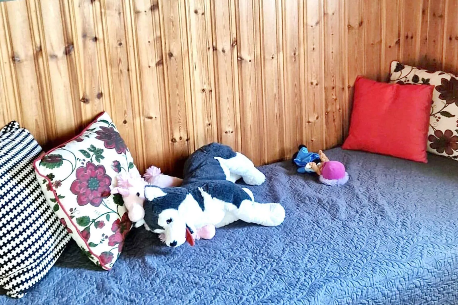 5 persoons vakantie huis in GRøDINGE-By Traum-Binnen