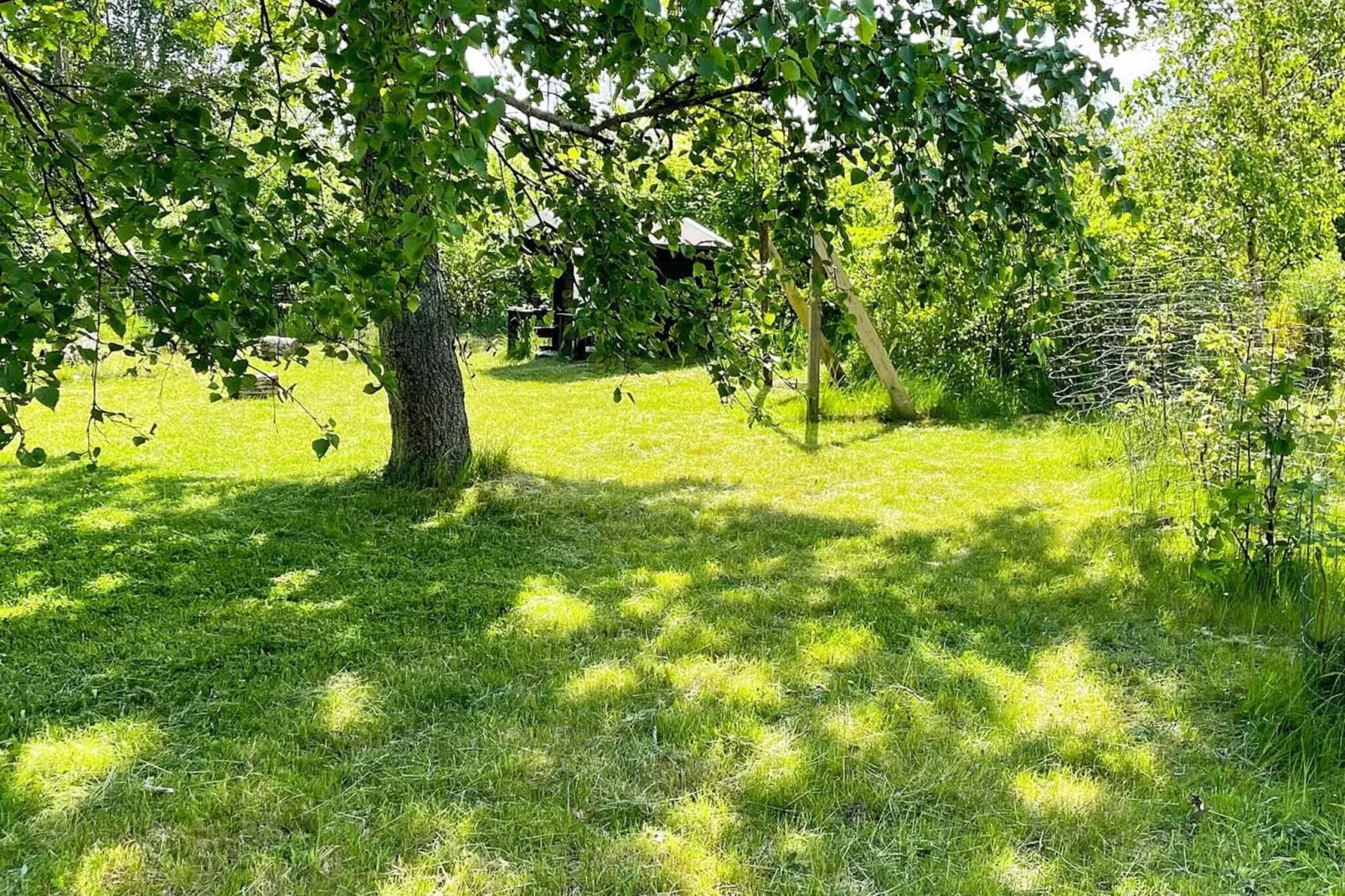 7 persoons vakantie huis in Sjællands Odde-Uitzicht