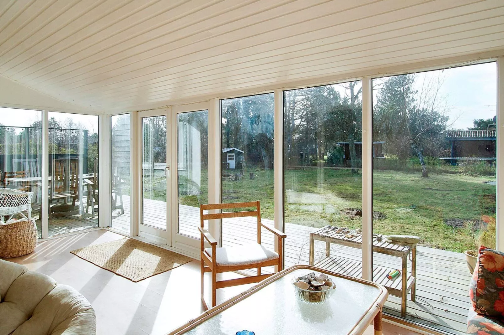 7 persoons vakantie huis in Sjællands Odde-Binnen