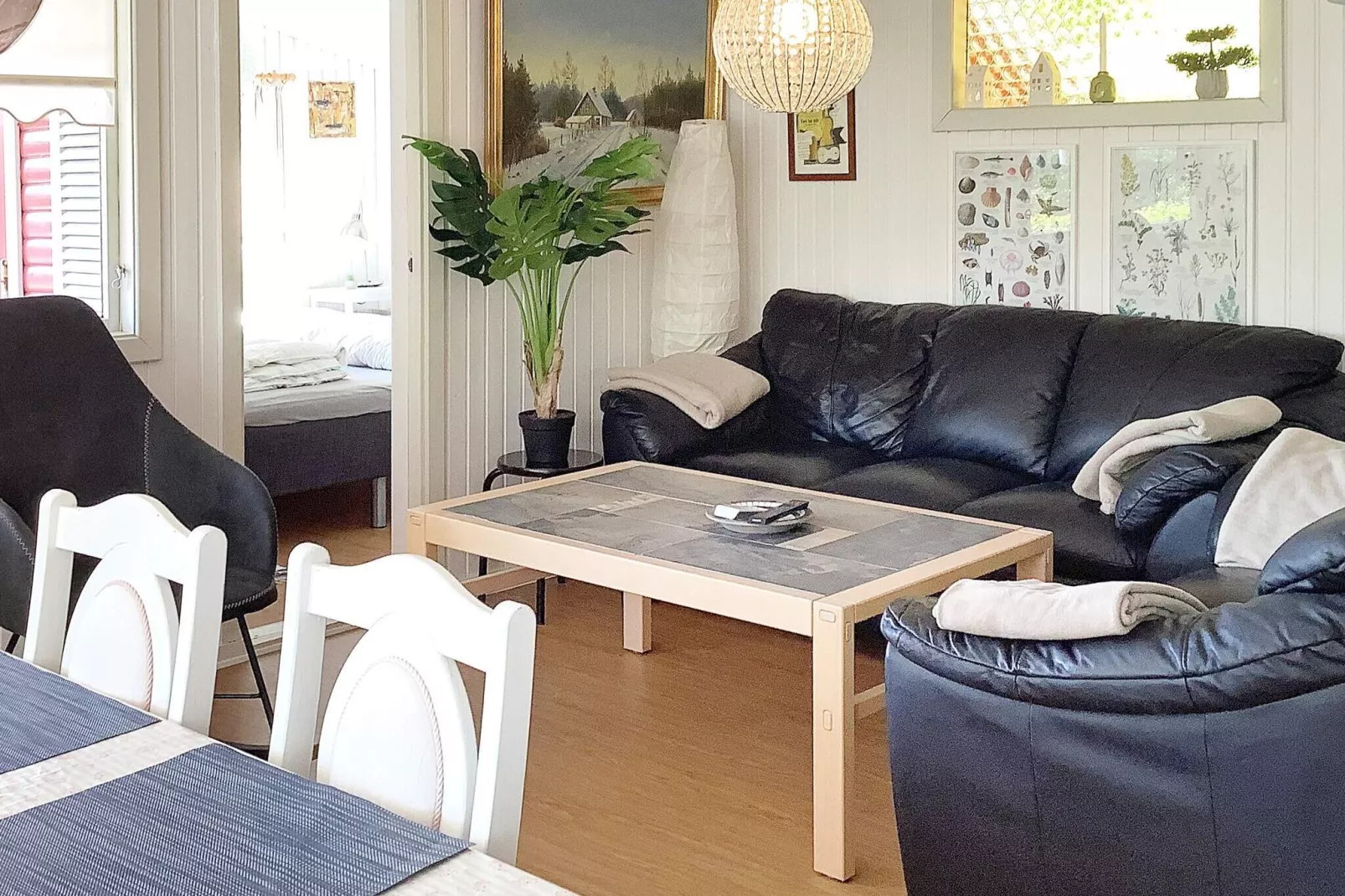 6 persoons vakantie huis in Struer-By Traum-Binnen
