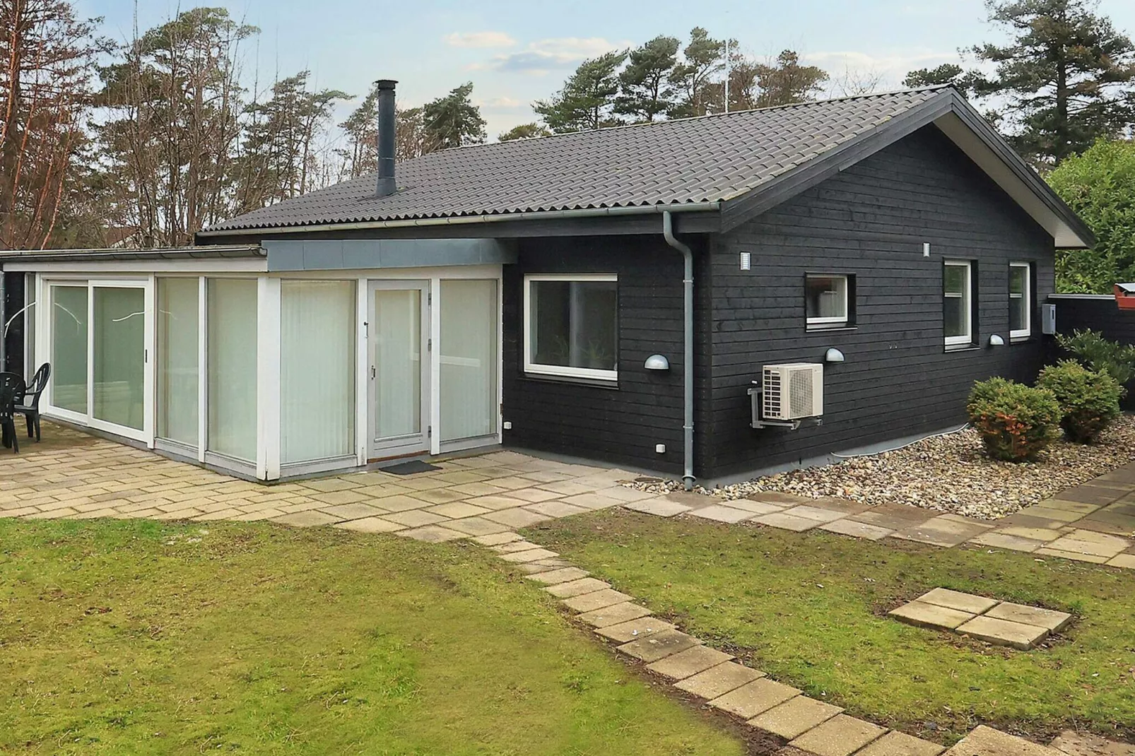 4 sterren vakantie huis in Væggerløse-By Traum-Uitzicht