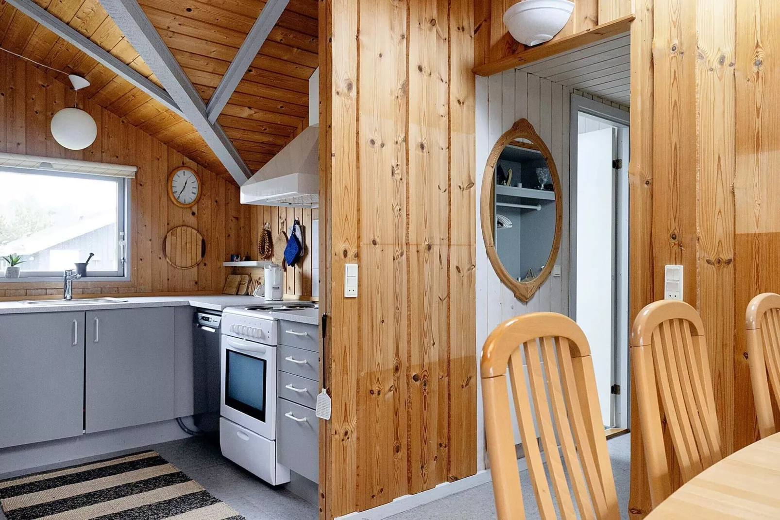 6 persoons vakantie huis in Ålbæk-By Traum-Binnen