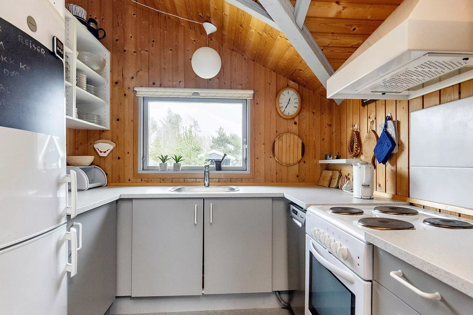6 persoons vakantie huis in Ålbæk-By Traum-Binnen