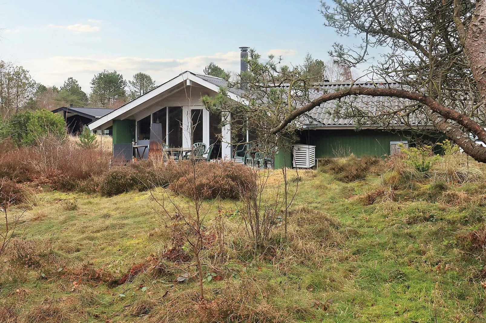6 persoons vakantie huis in Ålbæk-By Traum