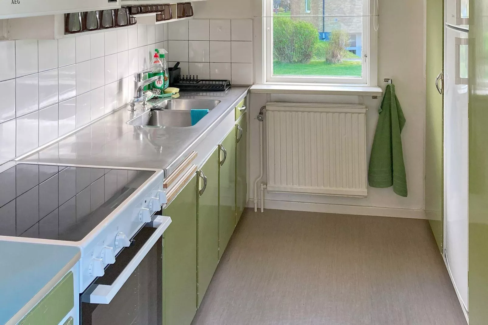 6 persoons vakantie huis in KARL GUSTAV-By Traum-Binnen