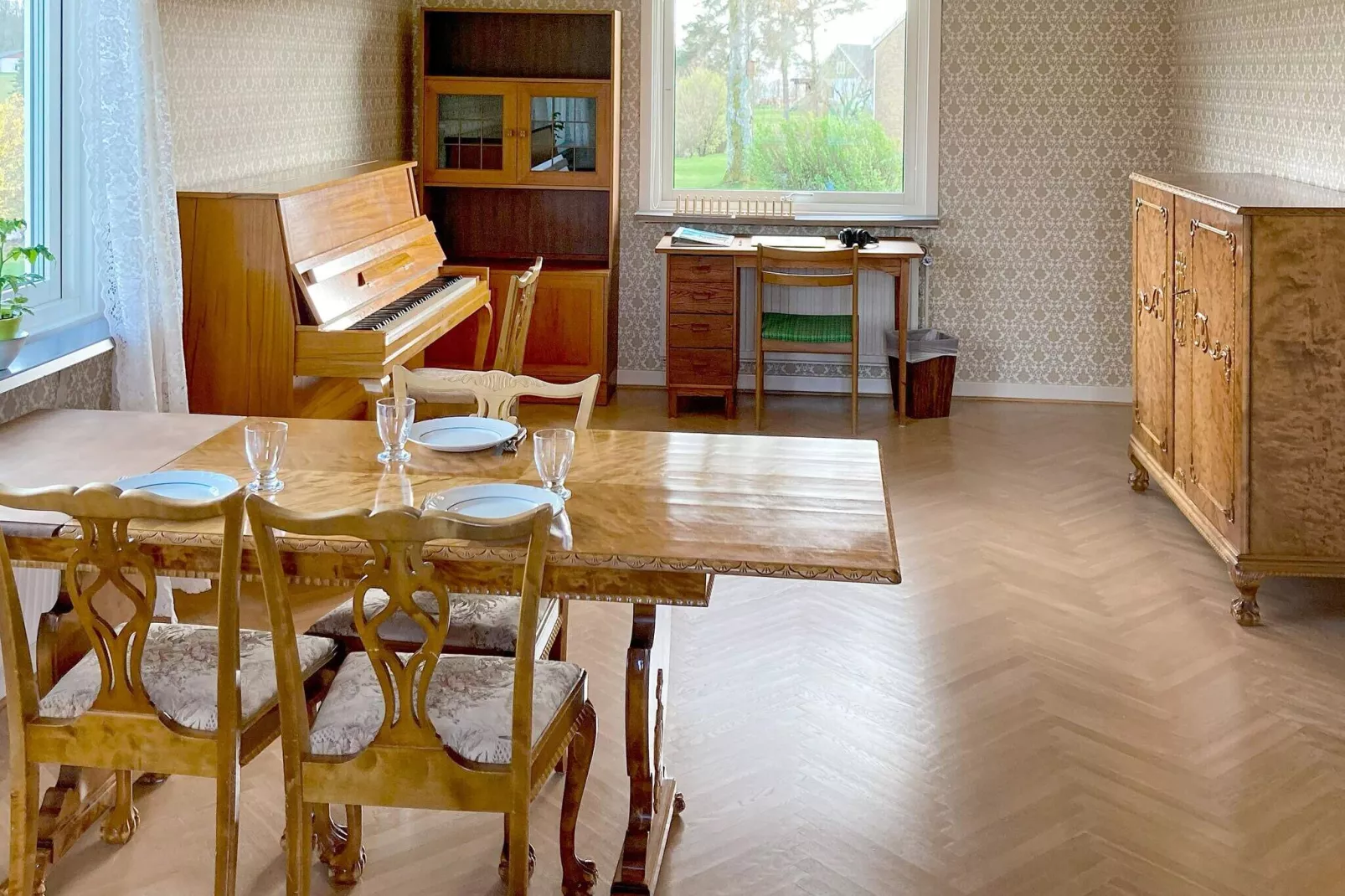 6 persoons vakantie huis in KARL GUSTAV-By Traum-Binnen