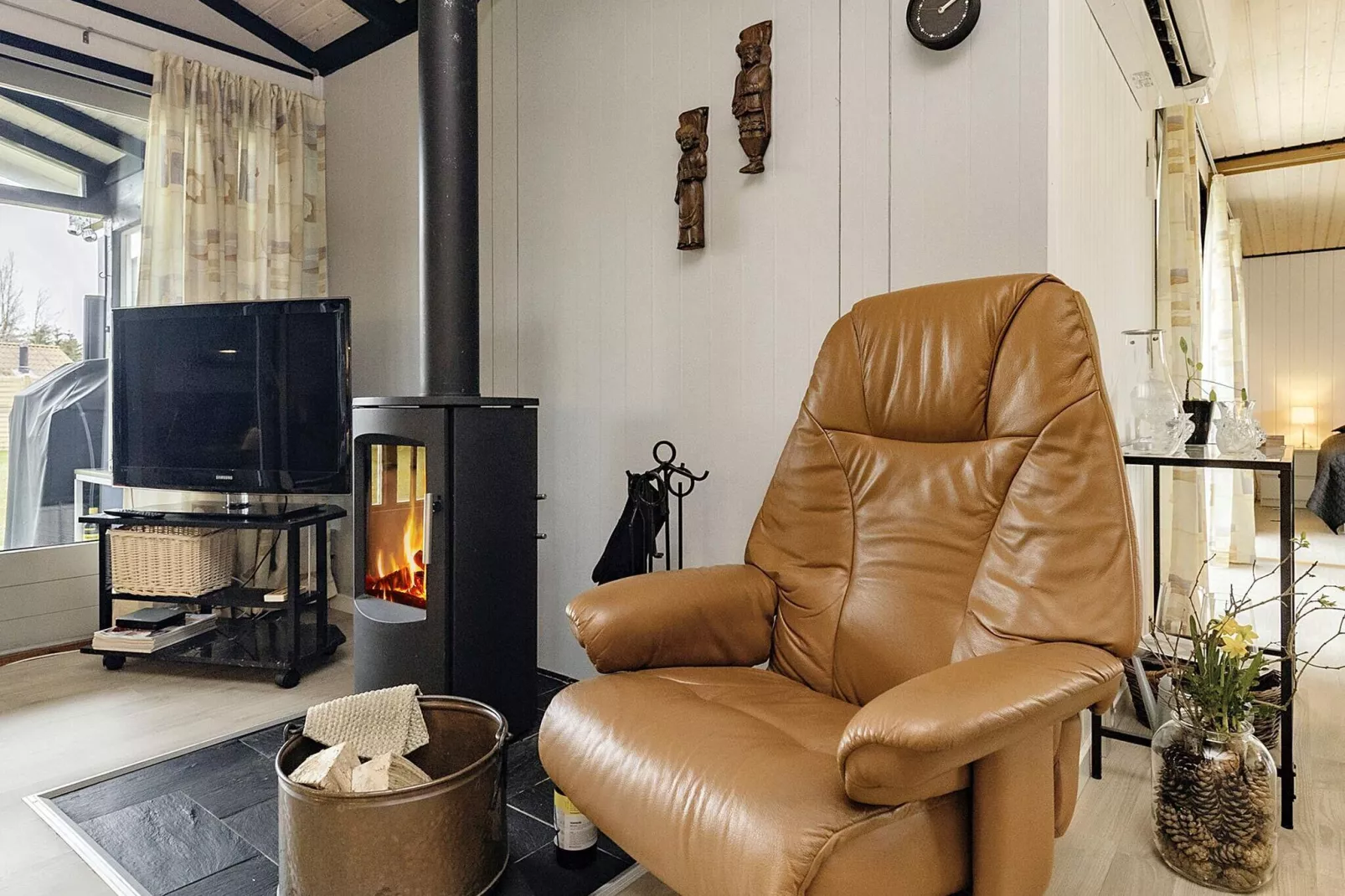 4 sterren vakantie huis in Væggerløse-By Traum-Binnen