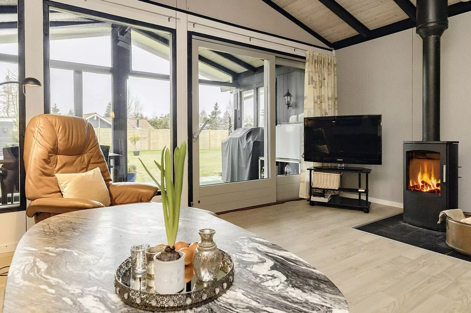 4 sterren vakantie huis in Væggerløse-By Traum-Binnen