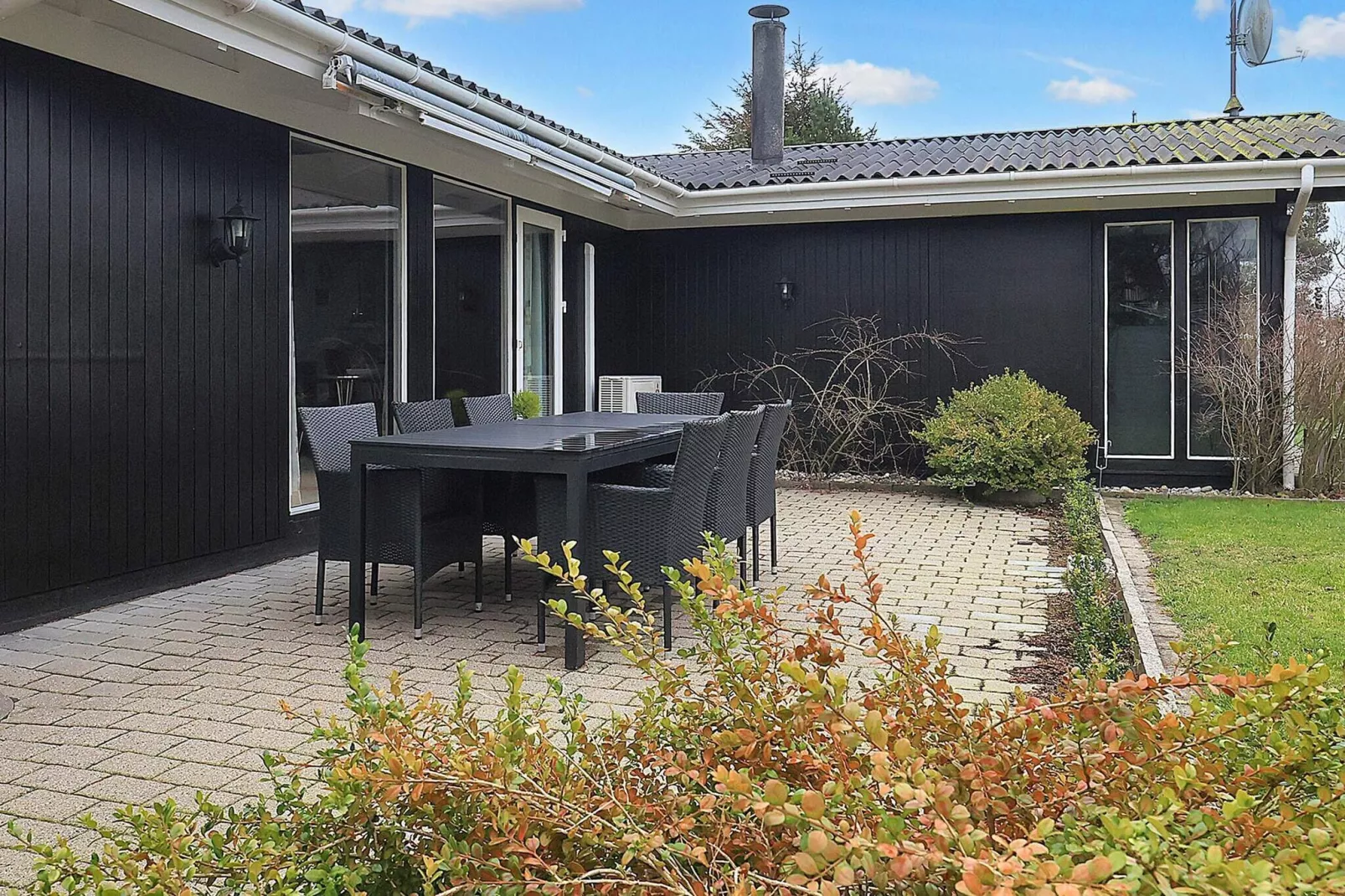 4 sterren vakantie huis in Væggerløse-By Traum-Uitzicht