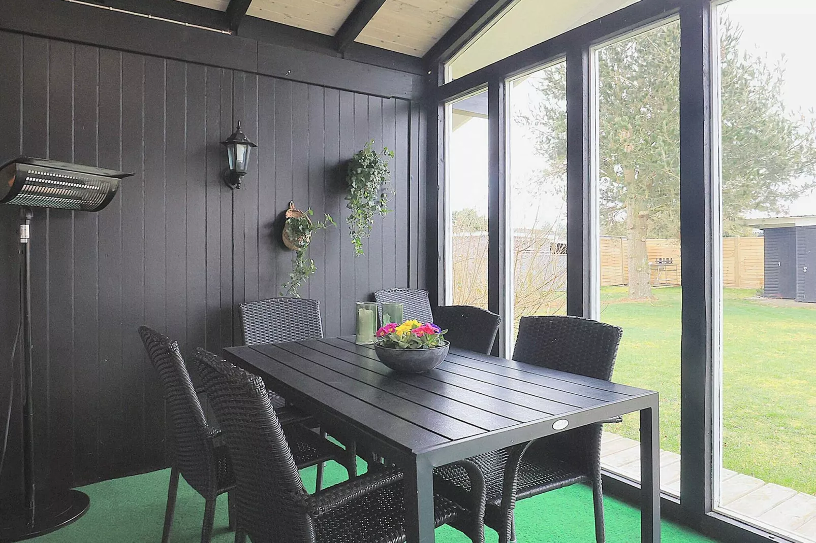 4 sterren vakantie huis in Væggerløse-By Traum-Uitzicht