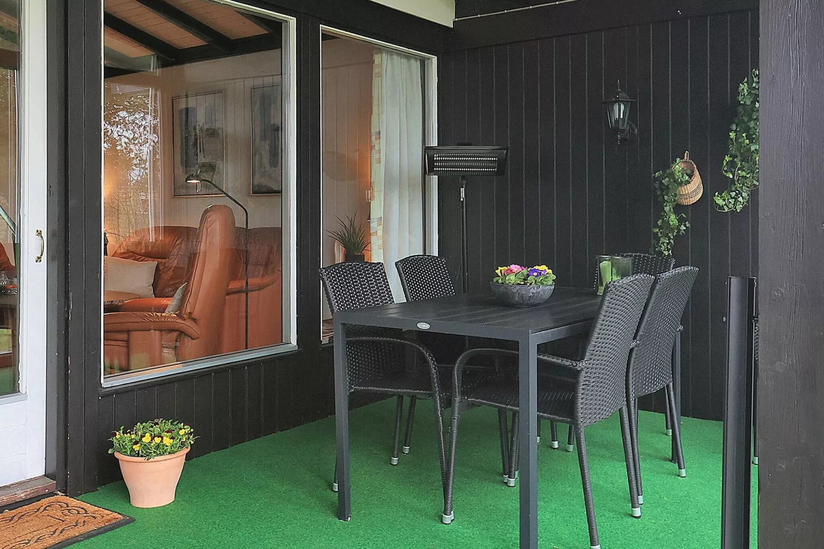 4 sterren vakantie huis in Væggerløse-By Traum-Uitzicht