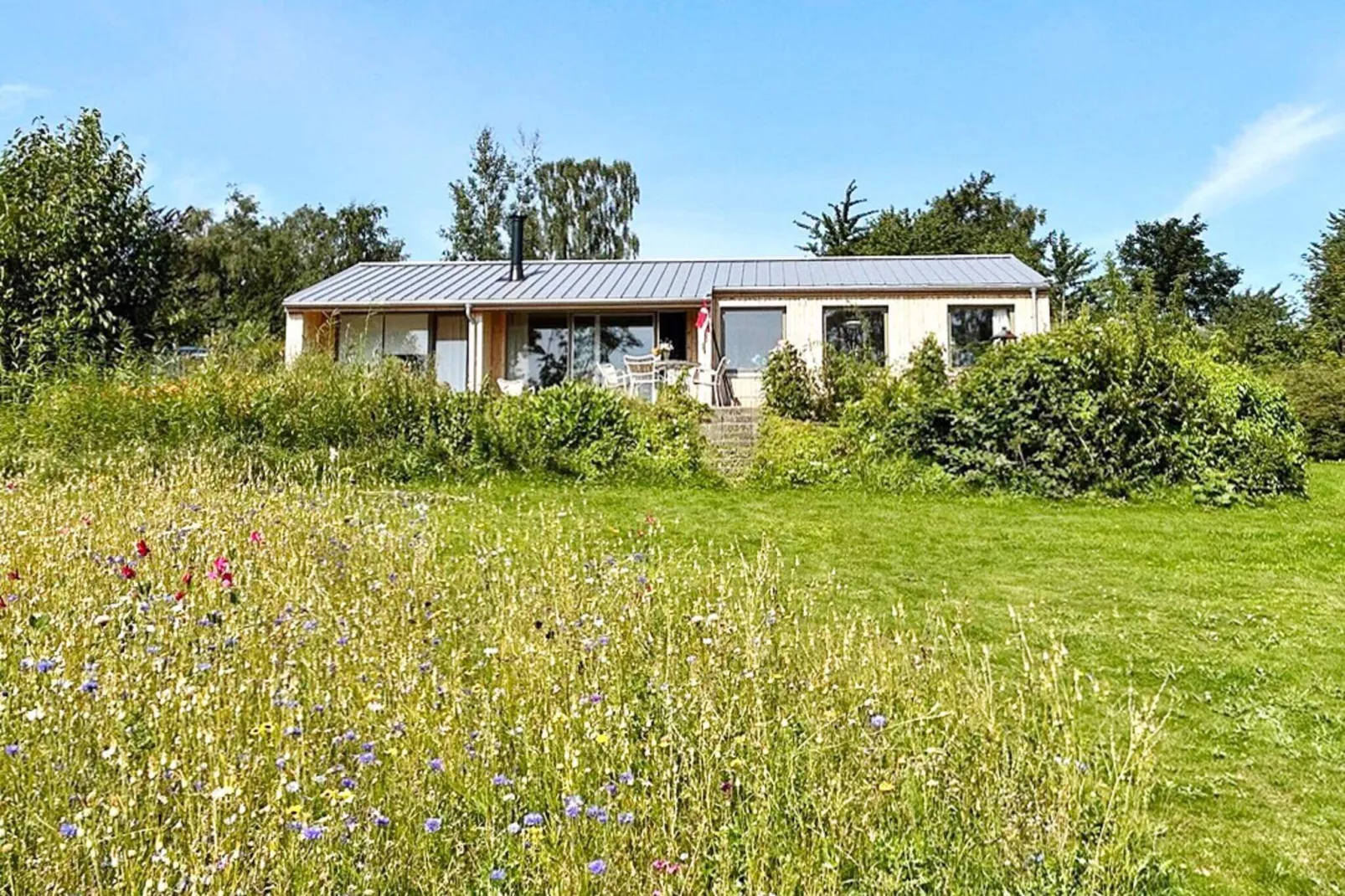 4 sterren vakantie huis in Rønde-By Traum-Buitenlucht