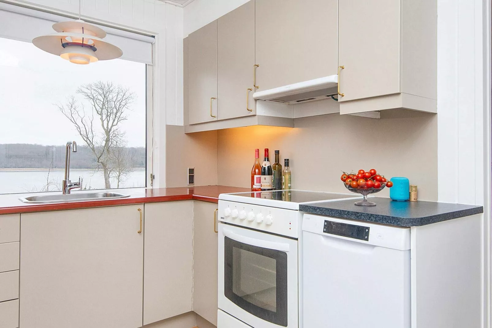 4 sterren vakantie huis in Rønde-By Traum-Binnen