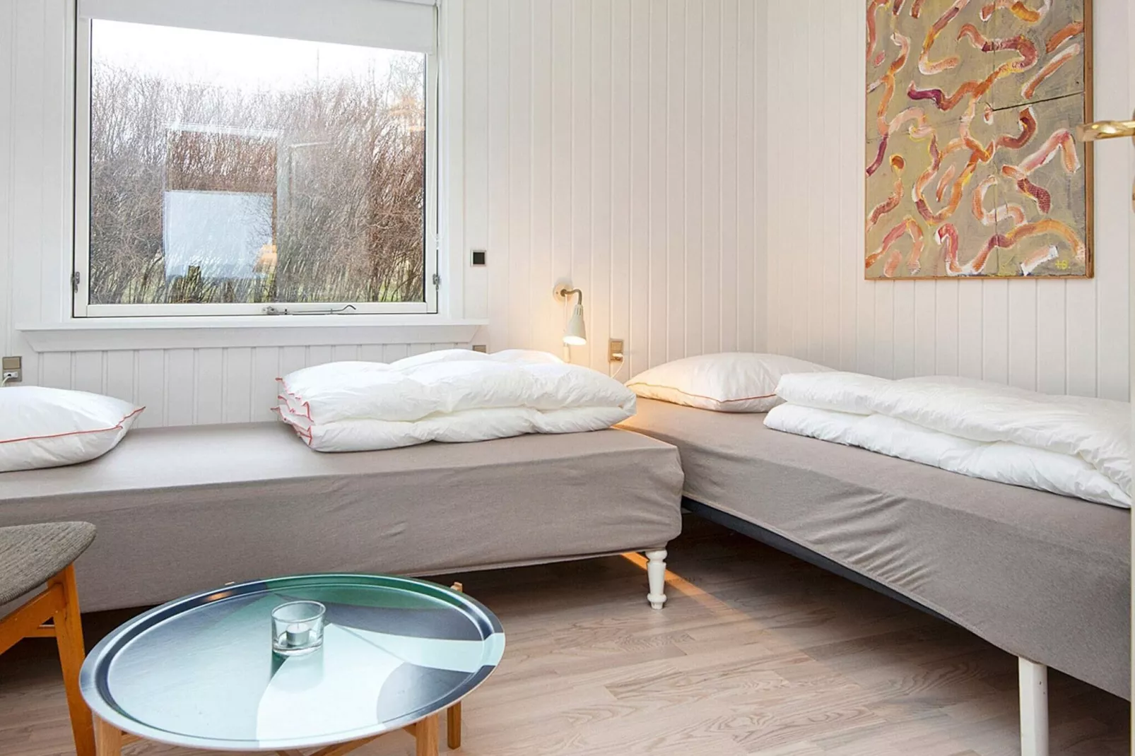 4 sterren vakantie huis in Rønde-By Traum-Binnen