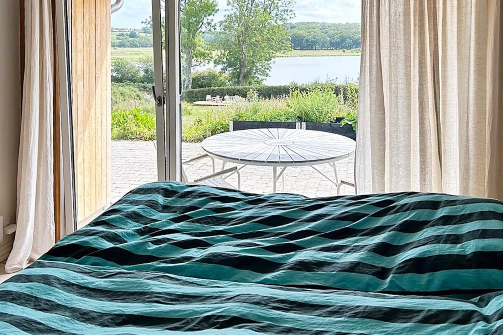 4 sterren vakantie huis in Rønde-By Traum-Binnen