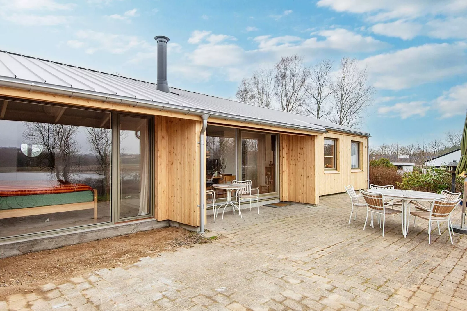 4 sterren vakantie huis in Rønde-By Traum-Uitzicht