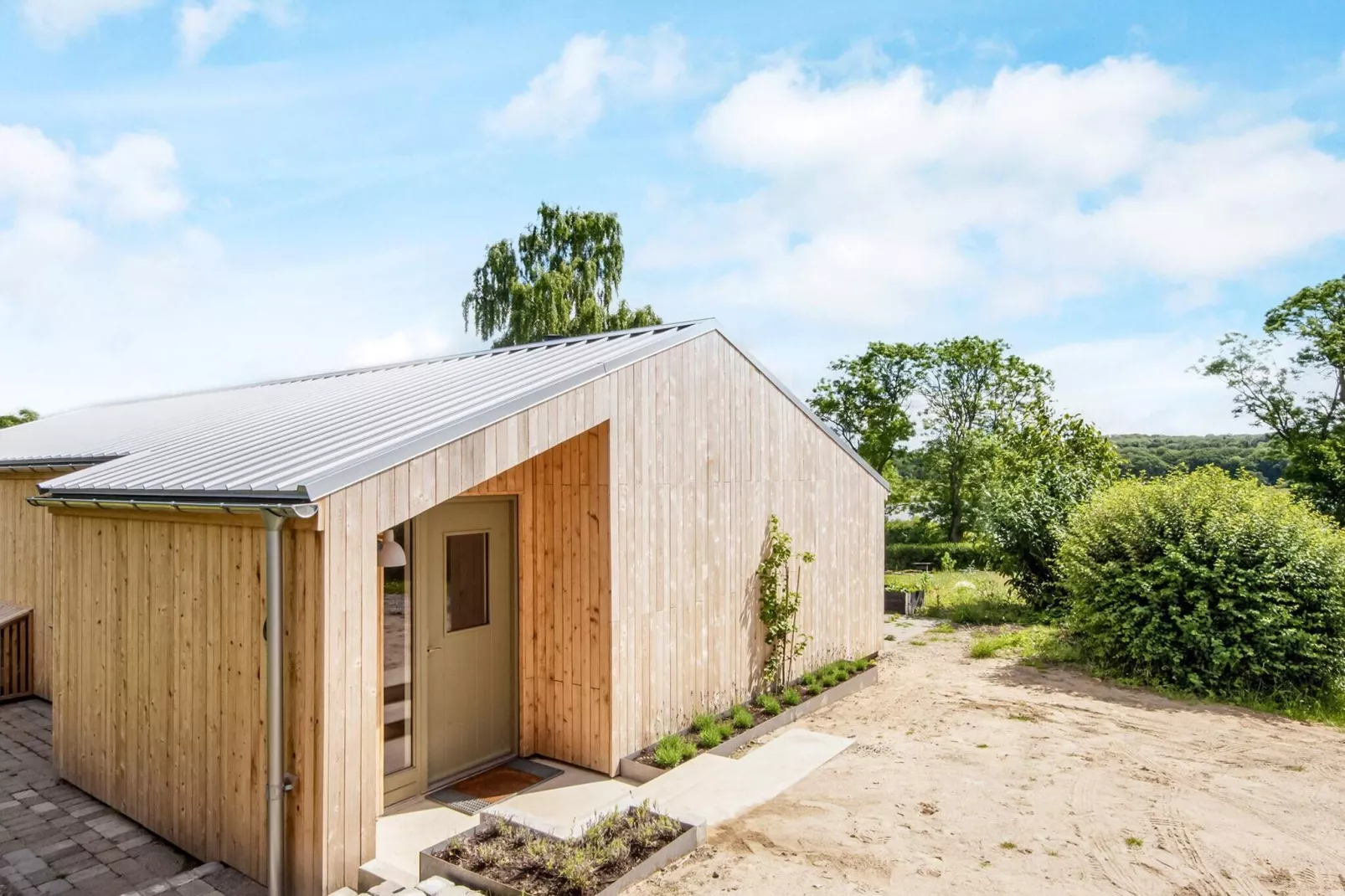 4 sterren vakantie huis in Rønde-By Traum-Uitzicht