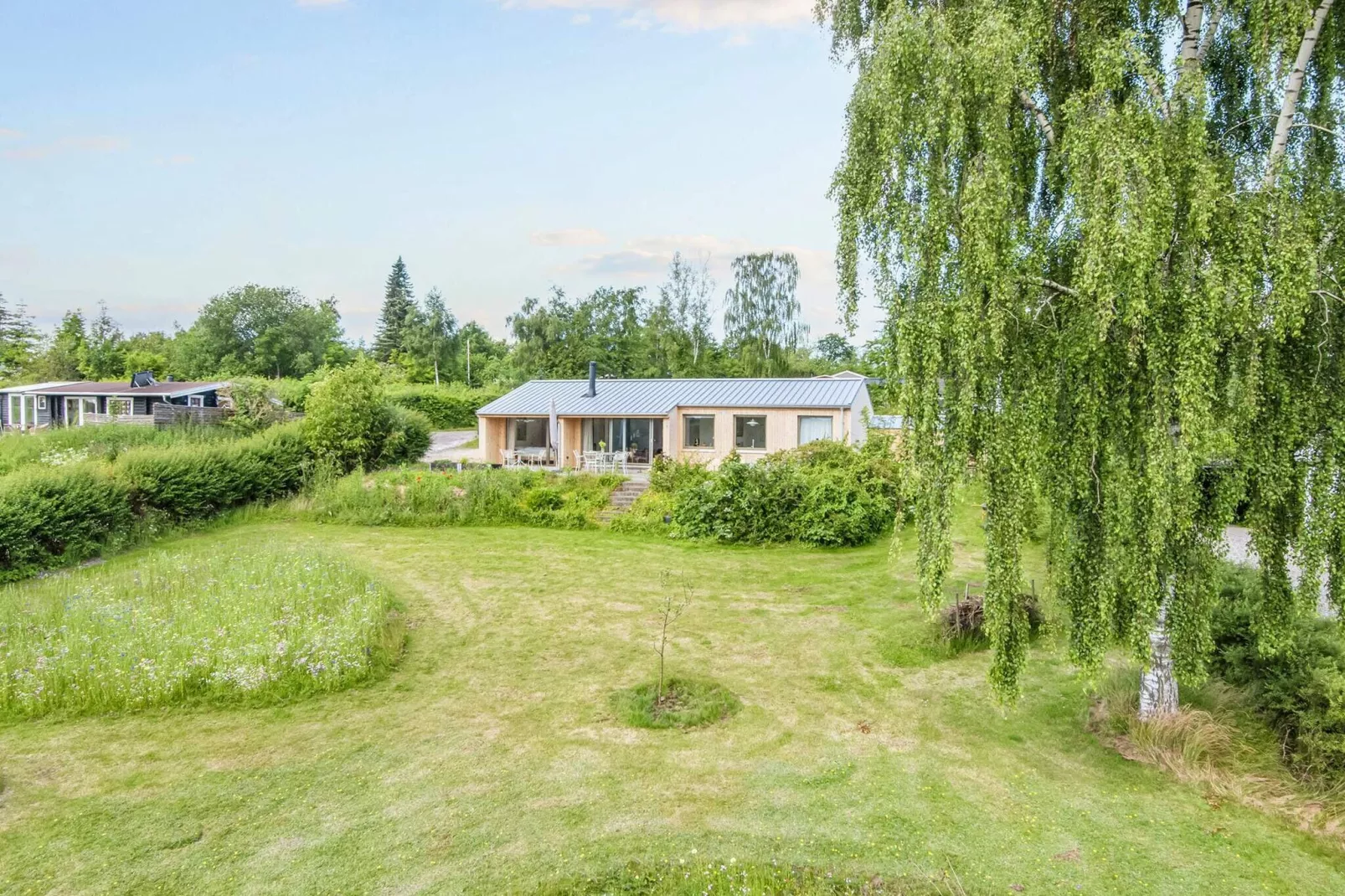 4 sterren vakantie huis in Rønde-By Traum-Uitzicht