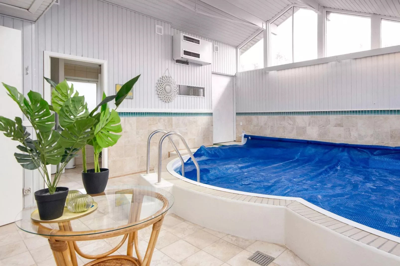 4 sterren vakantie huis in Ørsted-By Traum-Zwembad