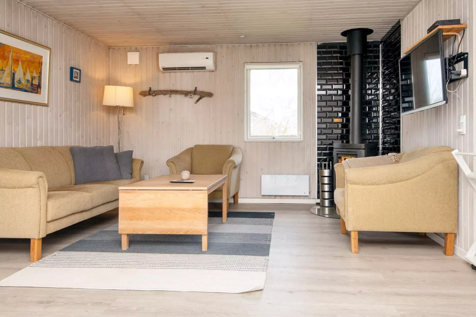 4 sterren vakantie huis in Ørsted-By Traum-Binnen