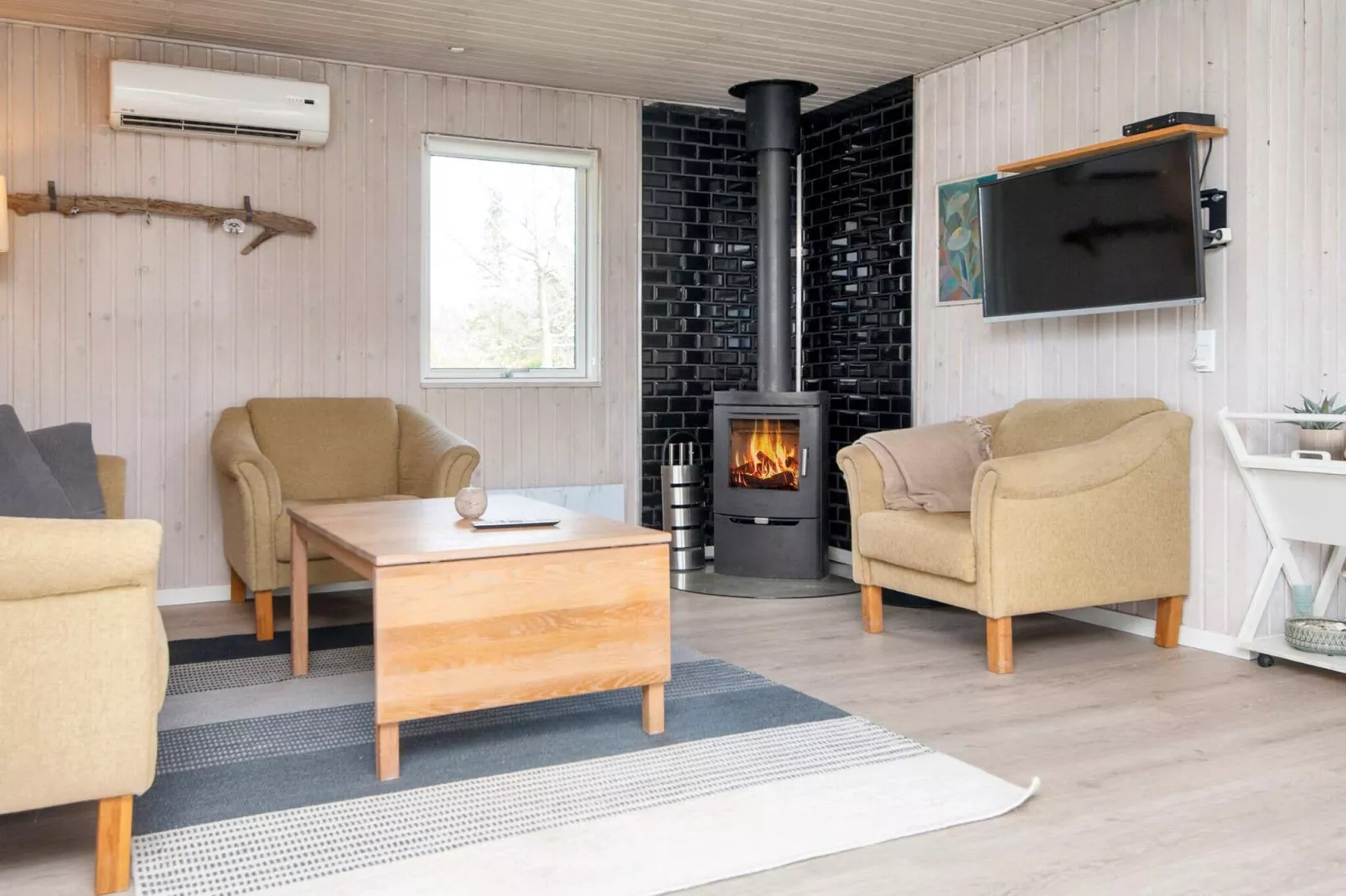 4 sterren vakantie huis in Ørsted-By Traum-Binnen