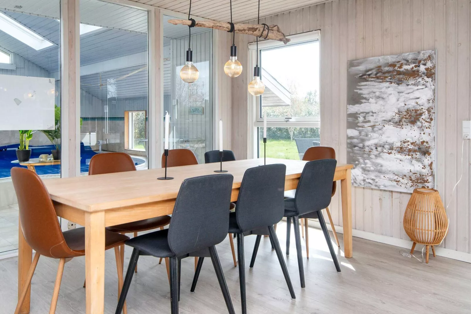 4 sterren vakantie huis in Ørsted-By Traum-Binnen