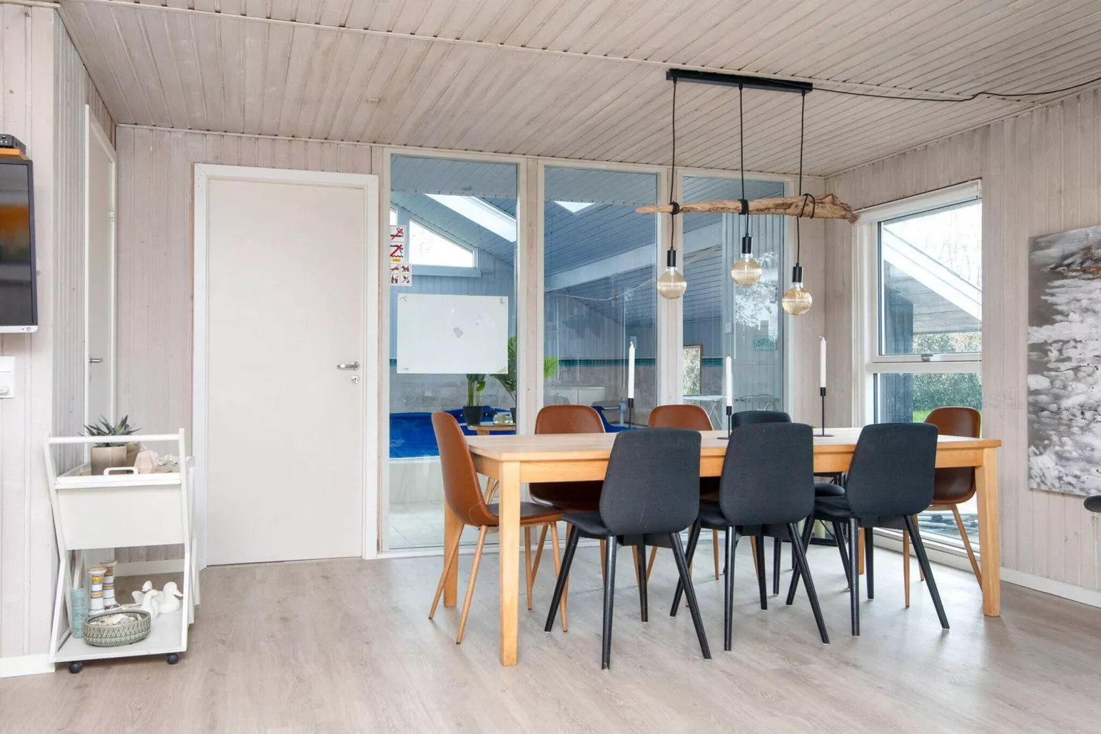 4 sterren vakantie huis in Ørsted-By Traum-Binnen