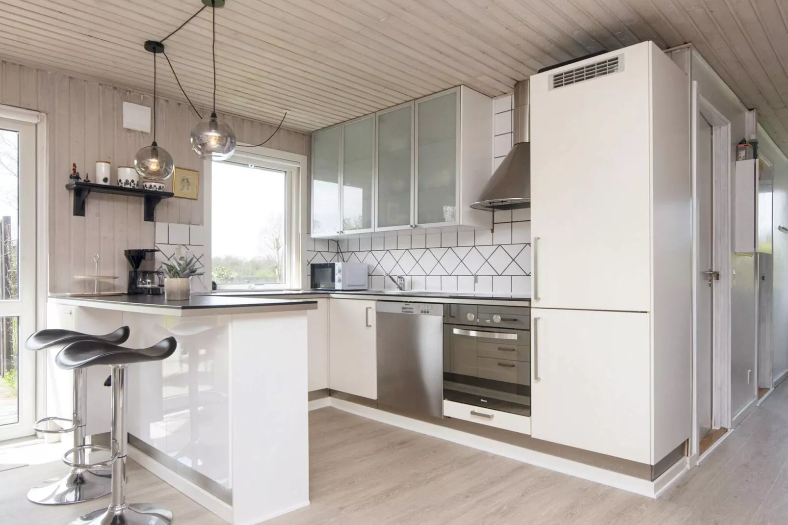 4 sterren vakantie huis in Ørsted-By Traum-Binnen
