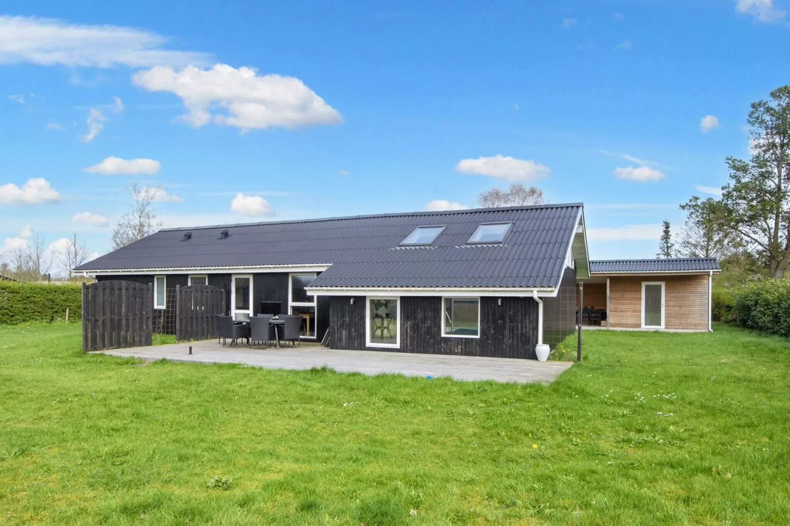 4 sterren vakantie huis in Ørsted-By Traum-Uitzicht