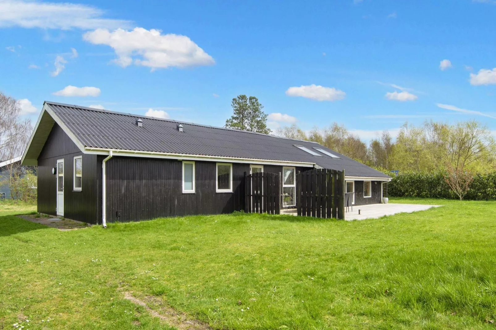 4 sterren vakantie huis in Ørsted-By Traum-Uitzicht