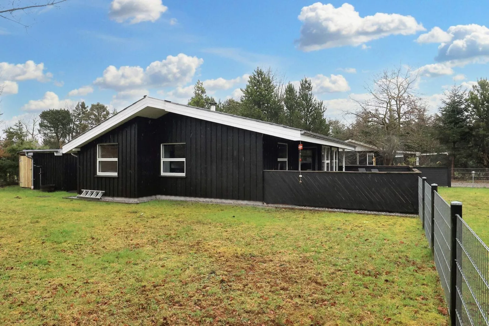 4 sterren vakantie huis in Hals-By Traum-Buitenlucht
