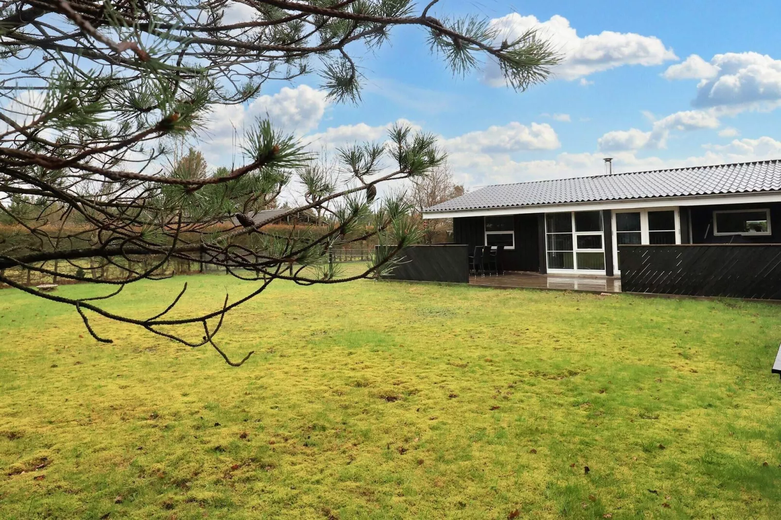 4 sterren vakantie huis in Hals-By Traum-Buitenlucht