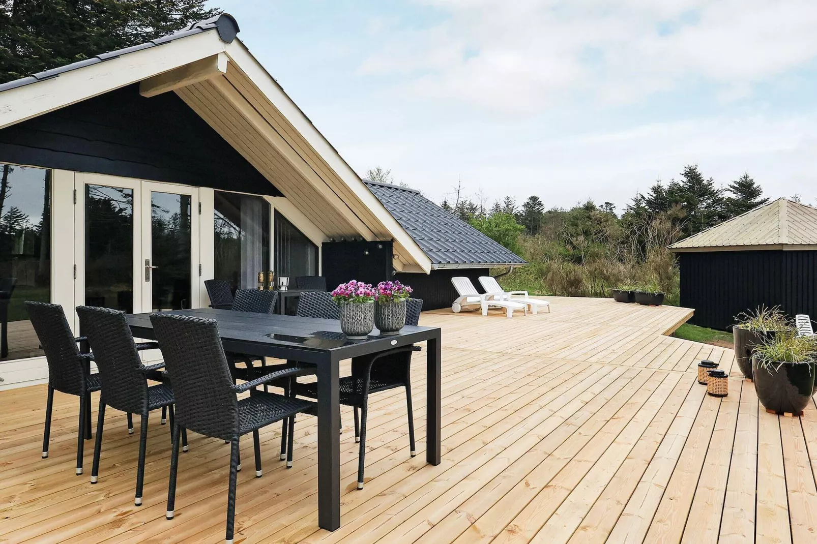 6 persoons vakantie huis in Løkken-By Traum-Uitzicht