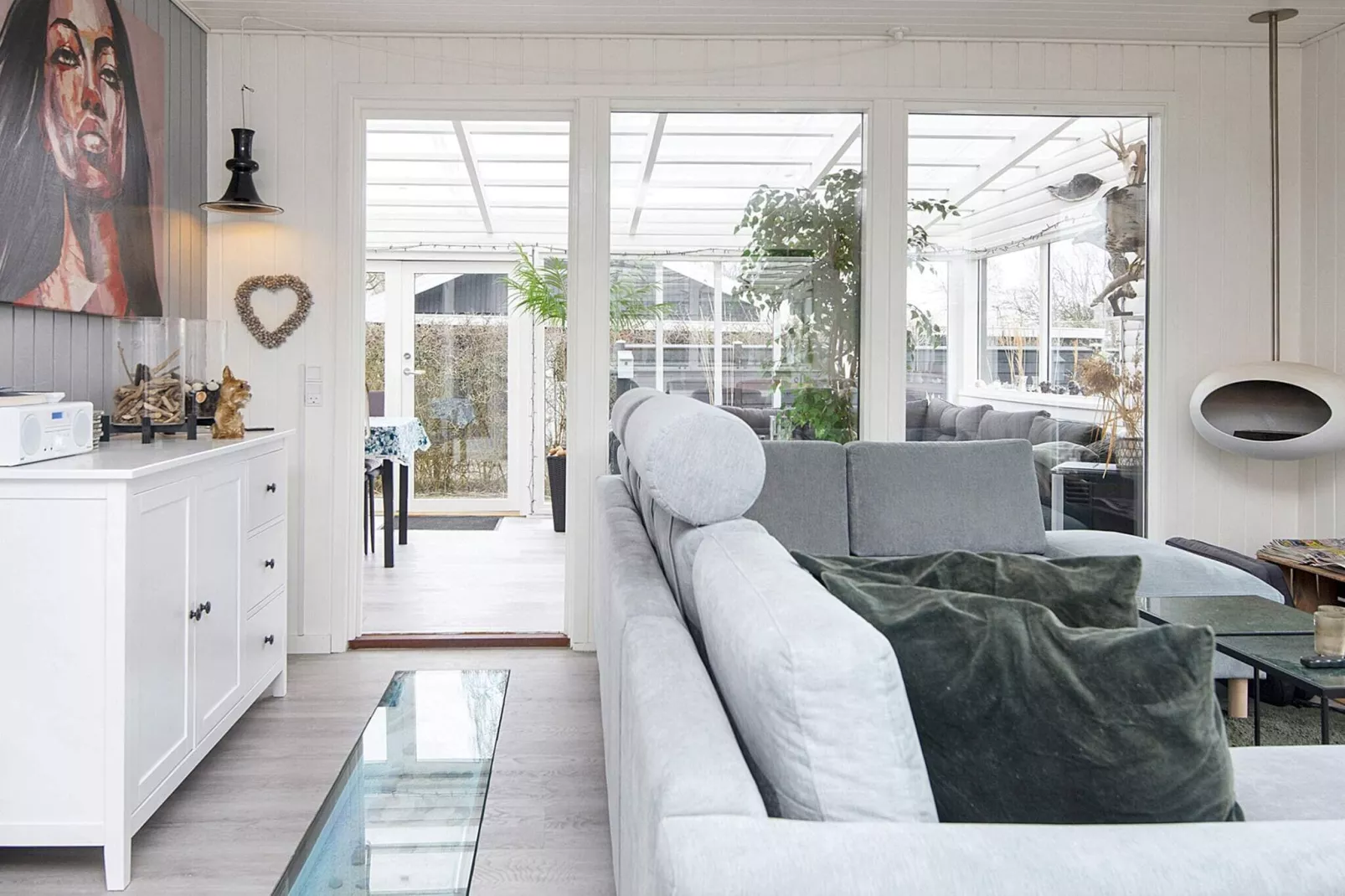5 persoons vakantie huis in Juelsminde-By Traum-Binnen