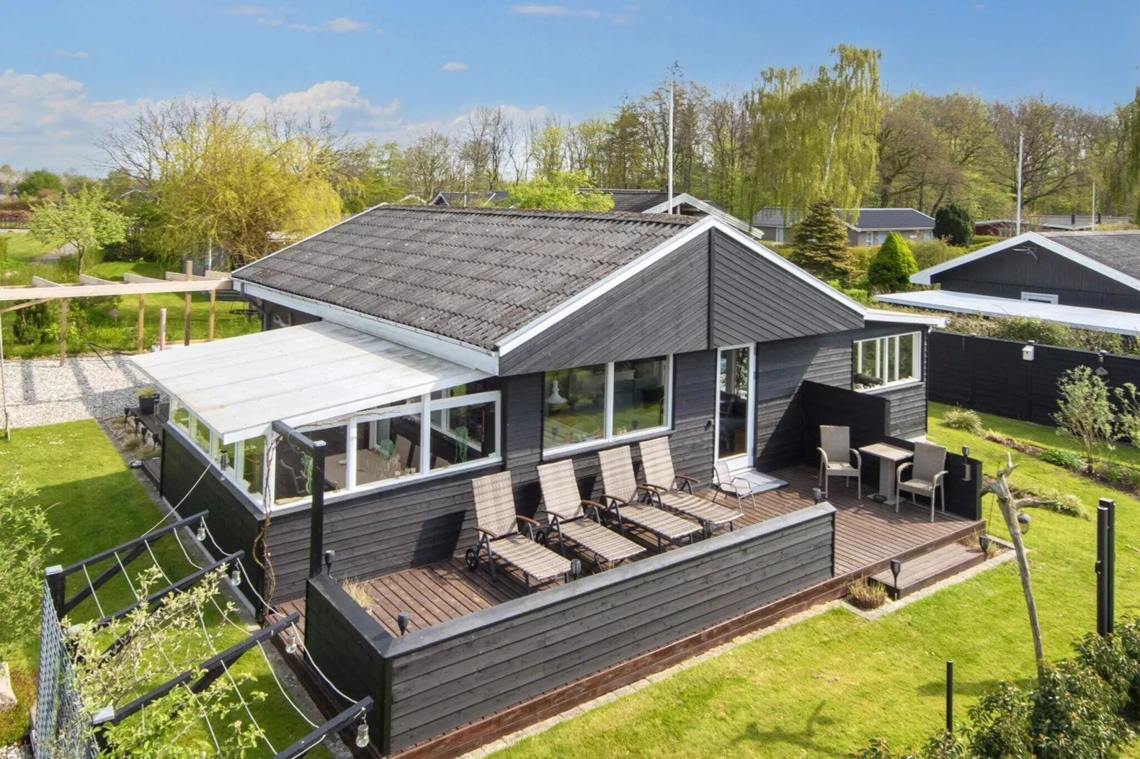 5 persoons vakantie huis in Juelsminde-By Traum-Buitenlucht