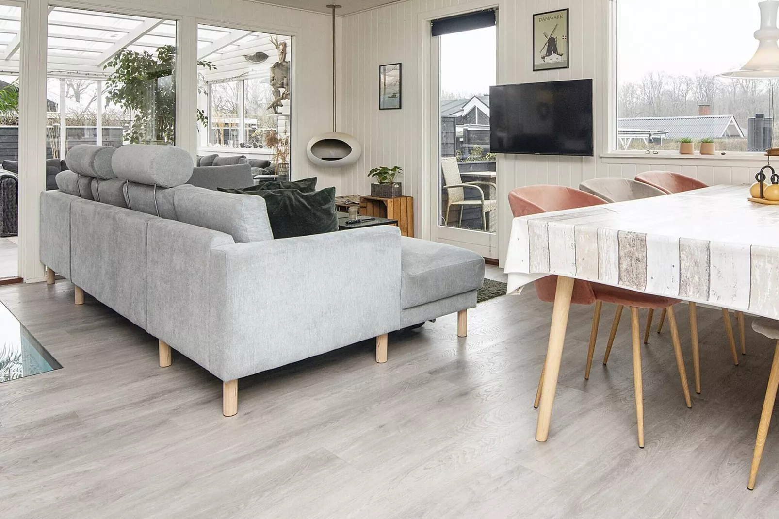 5 persoons vakantie huis in Juelsminde-By Traum-Binnen