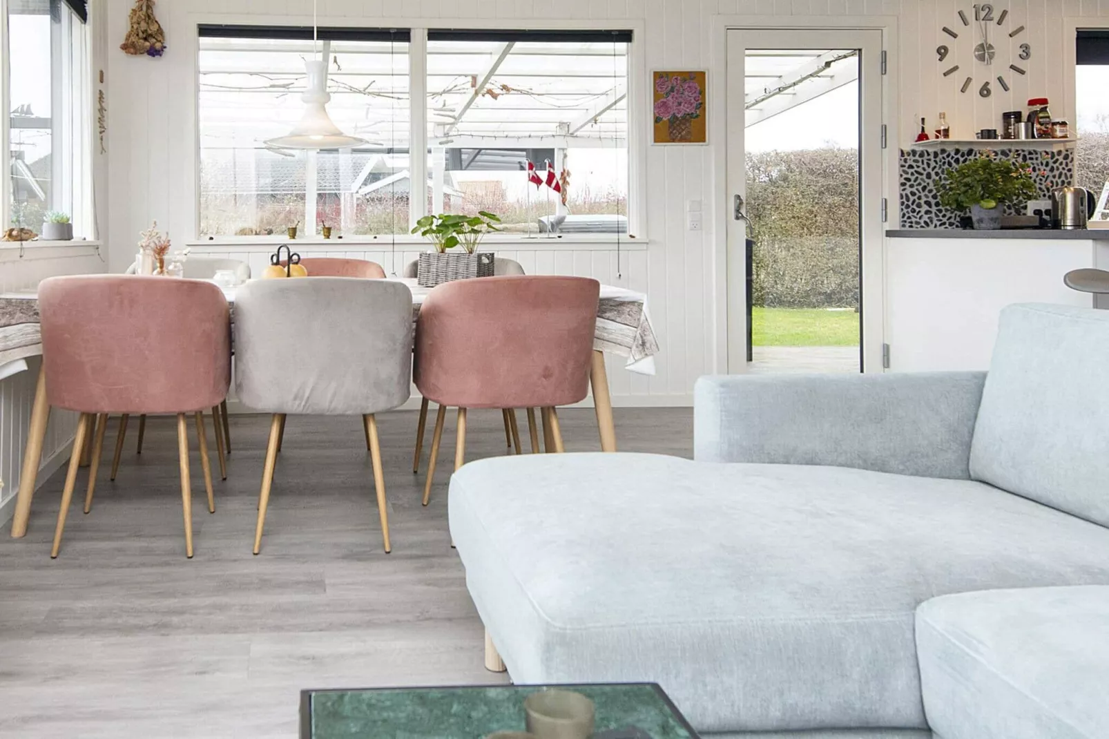 5 persoons vakantie huis in Juelsminde-By Traum-Binnen