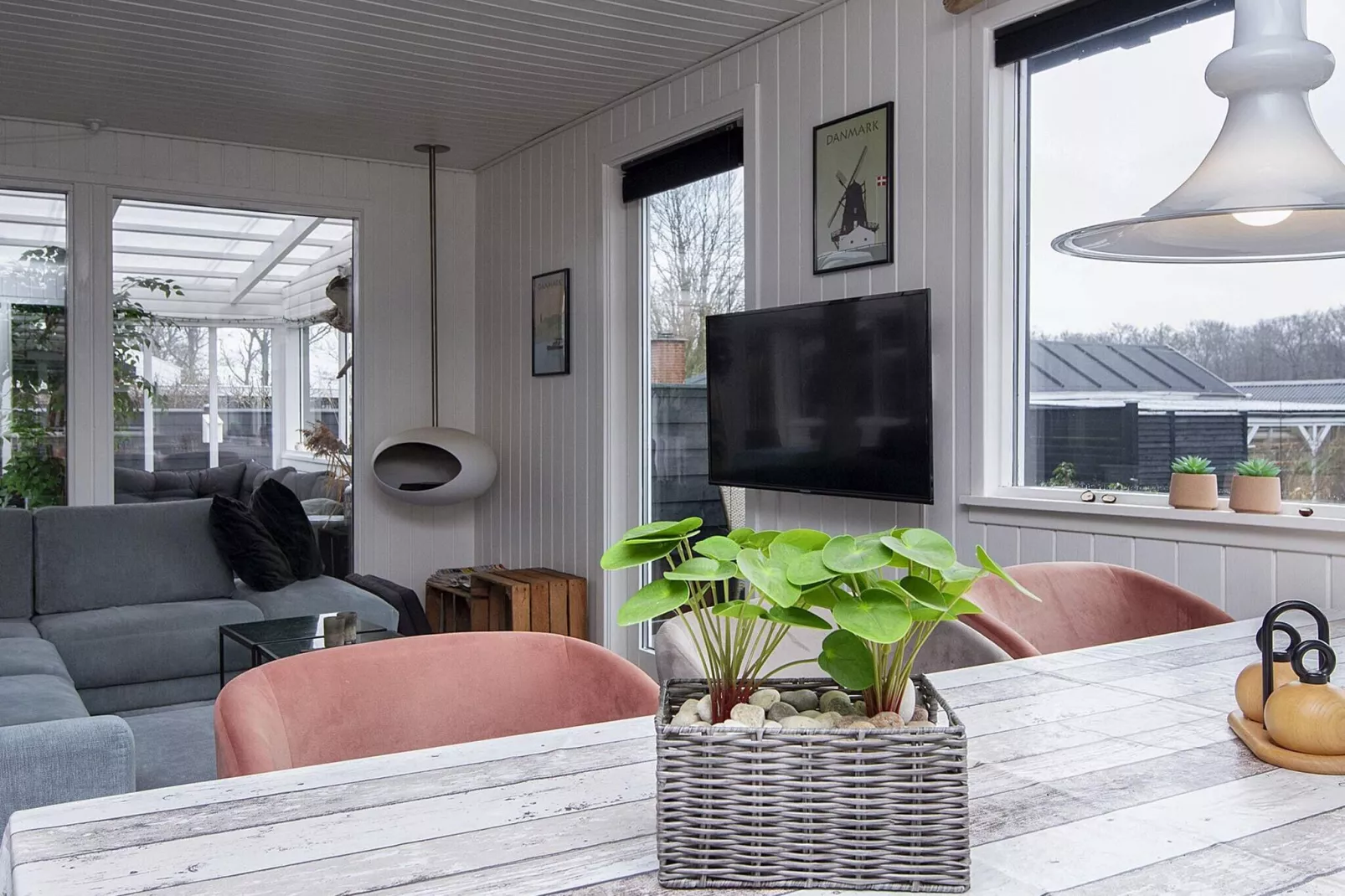 5 persoons vakantie huis in Juelsminde-By Traum-Binnen