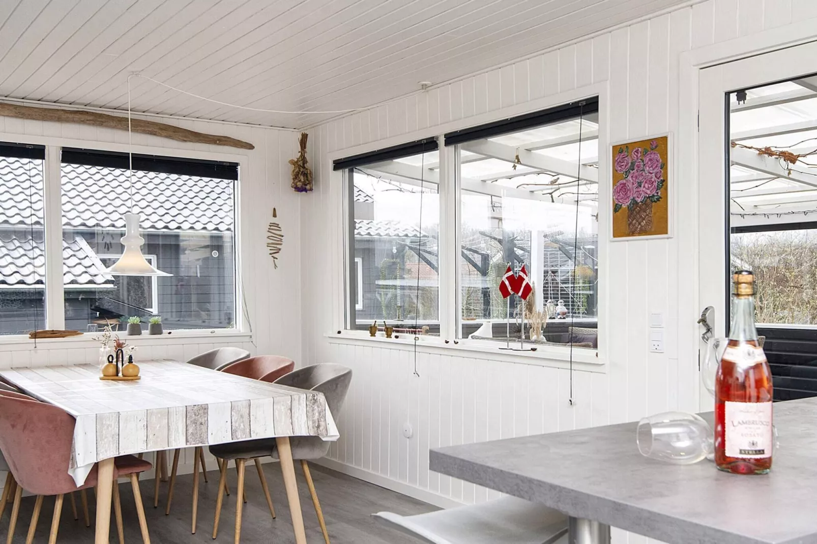 5 persoons vakantie huis in Juelsminde-By Traum-Binnen
