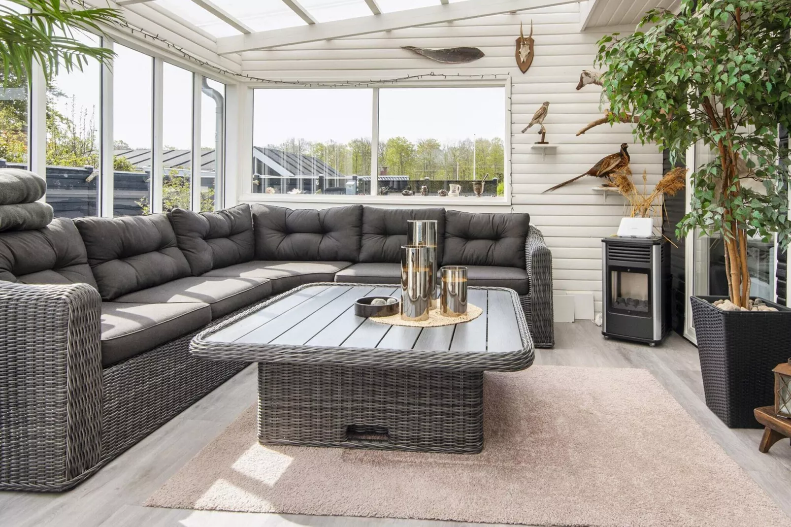 5 persoons vakantie huis in Juelsminde-By Traum-Binnen