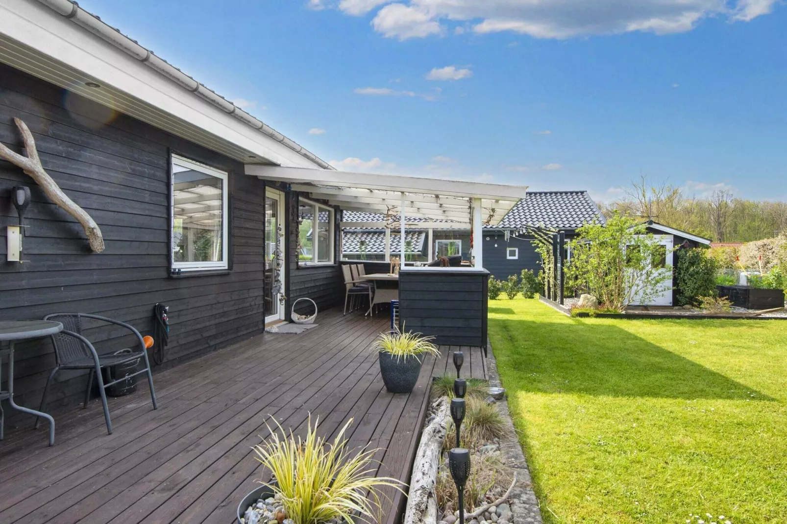 5 persoons vakantie huis in Juelsminde-By Traum-Uitzicht