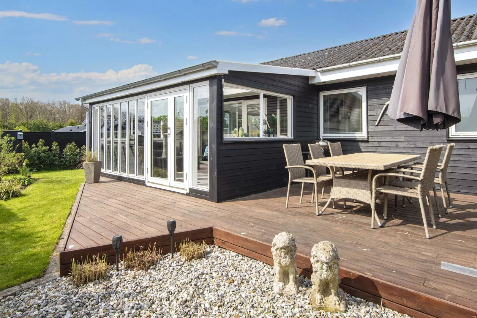 5 persoons vakantie huis in Juelsminde-By Traum-Uitzicht