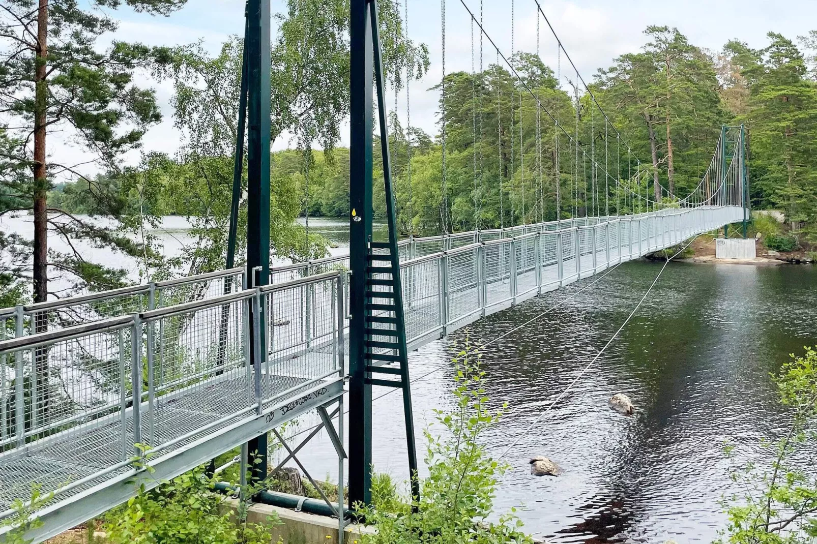 4 sterren vakantie huis in Olofström-By Traum-Buitenlucht