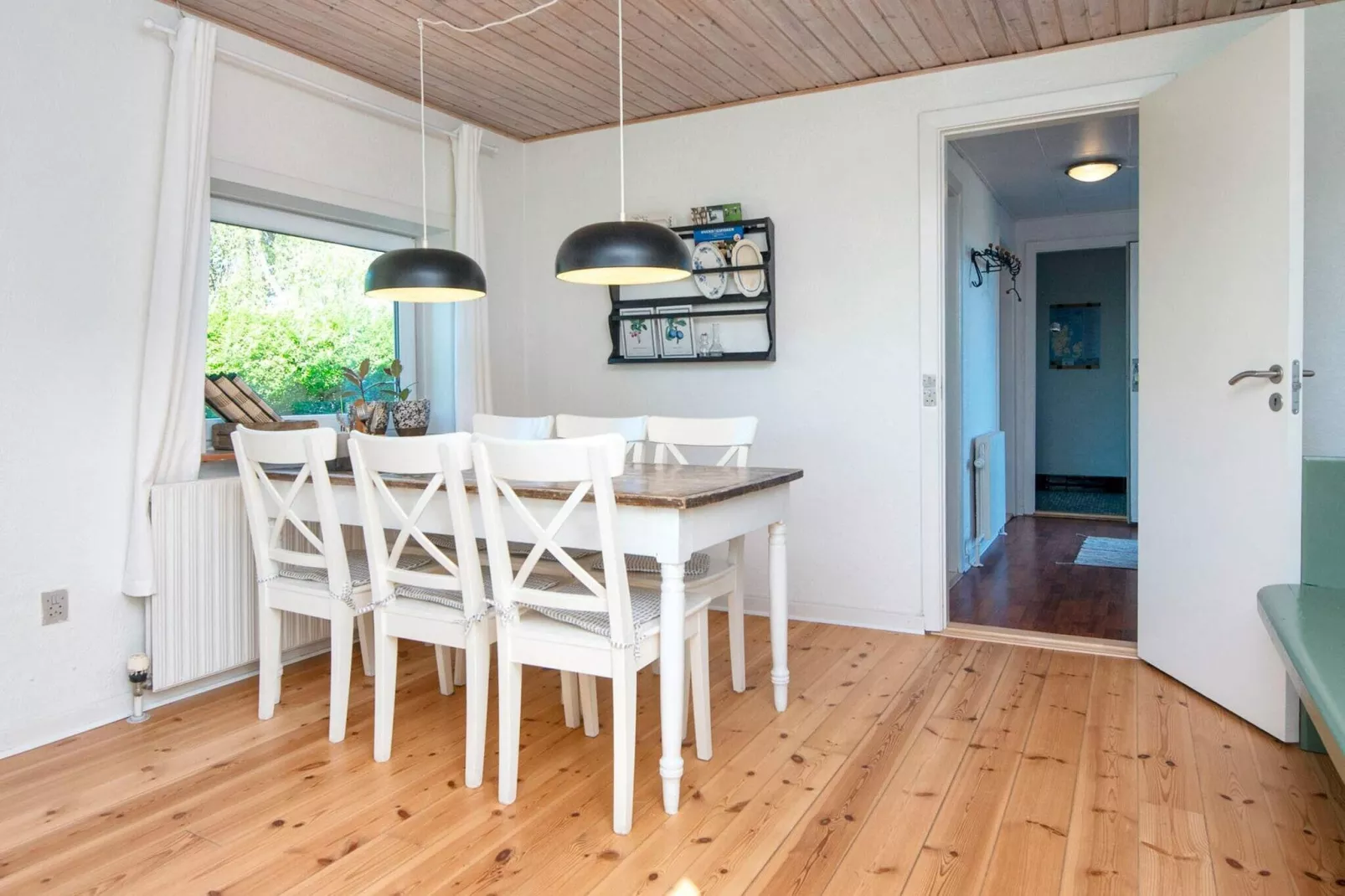 5 persoons vakantie huis in Skjern-By Traum-Binnen