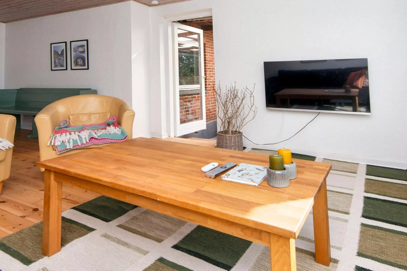 5 persoons vakantie huis in Skjern-By Traum-Binnen