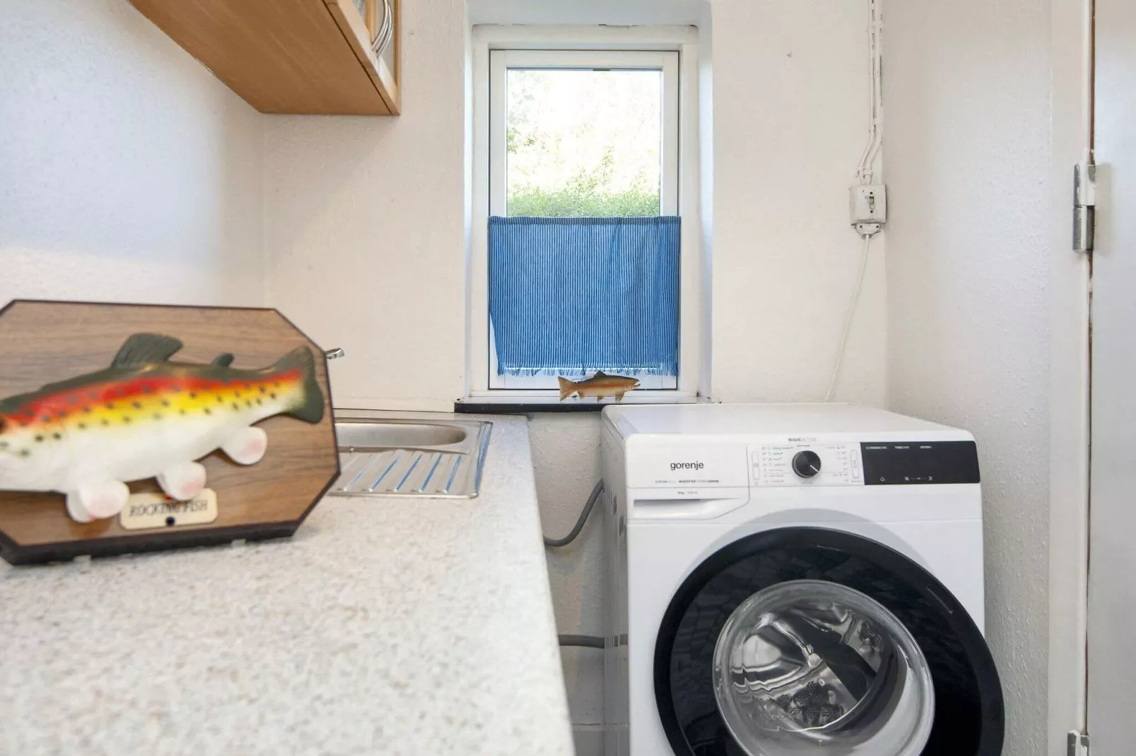 5 persoons vakantie huis in Skjern-By Traum-Binnen